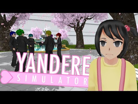 Видео: УЖАС РОСКОМНАДЗОРА ! : Yandere Simulator