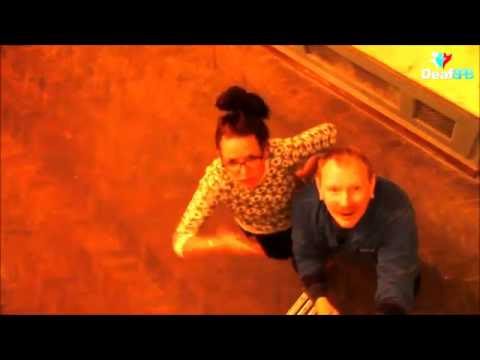 Видео: Сценка "Замена лампы" (DeafSPB)