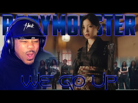 Видео: ЧТО ЭТО ЗА ФИЛЬМ?!?!? | BabyMonster | Клип «WE GO UP» | Реакция | КОММЕНТАРИИ