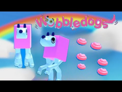 Видео: Бешеные Псы - Wobbledogs