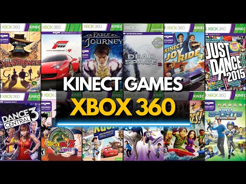 Видео: 40 лучших игр Kinect на Xbox 360, в которые вам стоит поиграть