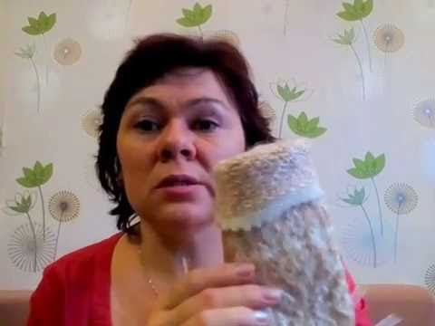 Видео: Обзор моих варежек с орнаментом