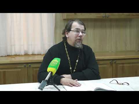 Видео: Великий покаянный канон Андрея Критского (часть 4). Иерей Константин Корепанов