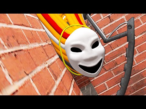 Видео: НОВЫЙ SCP 2427-3 В ЛАБИРИНТЕ! SCP В ЛАБИРИНТЕ!