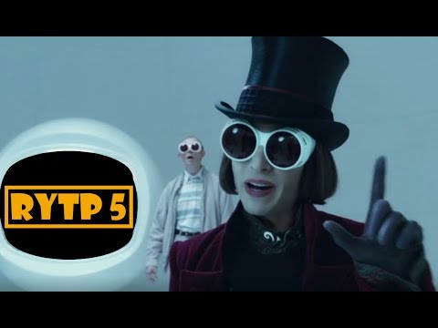 Видео: Чарли и Шоколадная Фабрика | RYTP #5