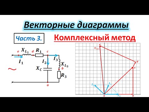 Видео: Векторные диаграммы (Часть 3)/Комплексный метод