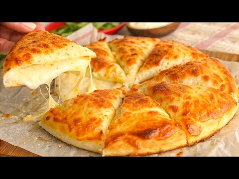 Видео: 1 чашка овсянки! Вкуснее пиццы! Без муки, без сахара, без дрожжей – быстро сбросьте 15 кг!