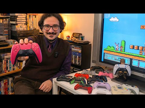 Видео: Хватит покупать мусор! Я перепробовал ВСЕ геймпады. Какой геймпад РЕАЛЬНО лучший?