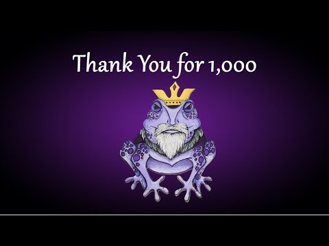 Видео: Спасибо за 1000