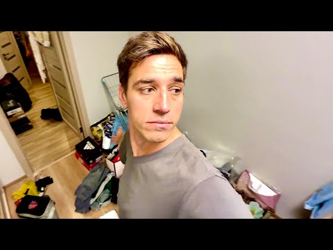 Видео: ВЕЩИ СОБРАНЫ! Квартиру сдали. Где будем жить?