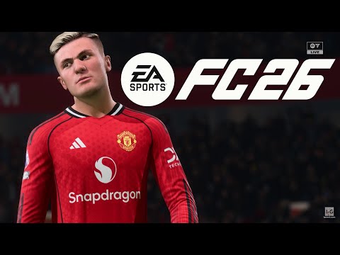 Видео: EA SPORTS FC 26 — игровой процесс на Xbox One (1080p60 кадров в секунду)