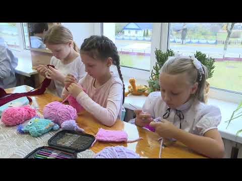 Видео: В Солигорском районе появился народный мастер по соломоплетению