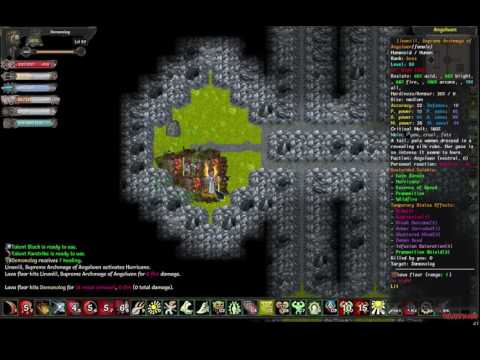 Видео: Tales of Maj'Eyal Demonologist vs Linaniil. Сильнейший босс