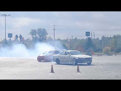 Видео: Соревнования по дрифту Волгоград 12.10.2025