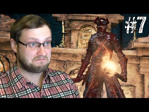 Видео: Bloodborne Прохождение ► СТРЕЛЯЮЩИЙ КРЫСЁНЫШ ► #7