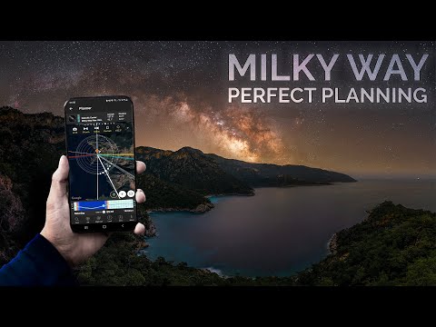 Видео: Когда ваш план MILKY WAY срабатывает идеально! (PhotoPills)