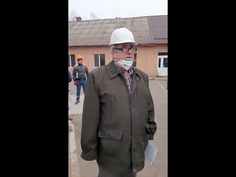 Видео: Последовательность подготовки автовышки  АГП 22 к работе