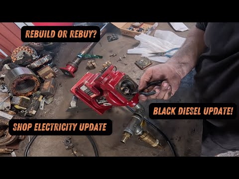 Видео: Комплектовать или нет?! Ремонт перекачивающего насоса Fill-Rite