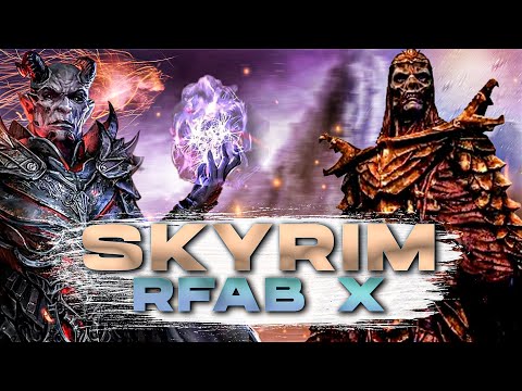 Видео: ОНИ СКЛОНИЛИ ПЕРЕД НИМ КОЛЕНО...| SKYRIM RFAB SE X | ПРОХОЖДЕНИЕ СБОРКИ ЗА ВОИНА-ПАЛАДИНА
