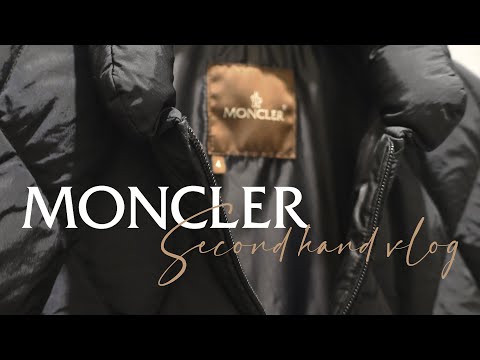 Видео: Moncler / Tom Ford / Hugo Boss / Diesel в секонд хенде. Бренды на завозах с большими скидками