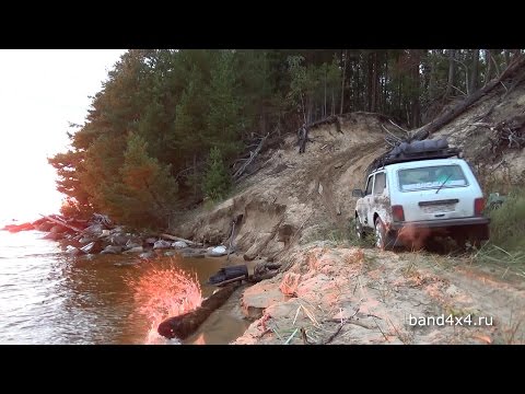 Видео: Банда НИВАводов в Карелии. Часть 3. Мост в Каршево