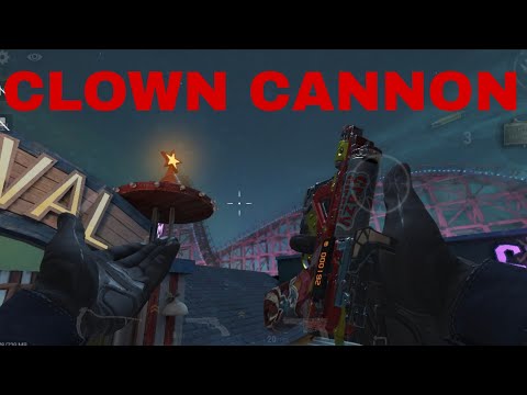 Видео: КЛОУНСКАЯ ПУШКА | CLOWN CANNON: ОБЗОР НА УЛУЧШЕННУЮ ВЕРСИЮ COLT 1911 В Modern Strike Online 