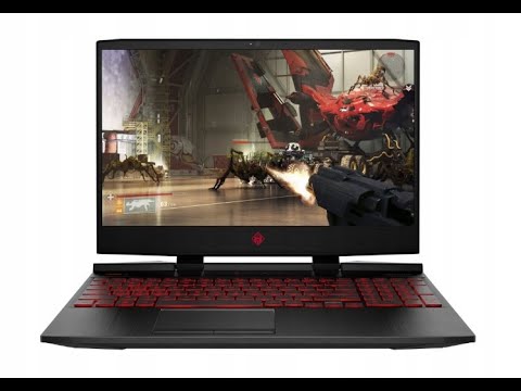 Видео: Обслуговування ноутбука HP OMEN 15 dc1877no