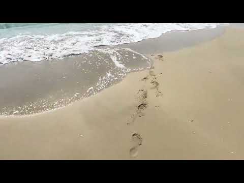 Видео: Актау. Каспийское море. Голубая бухта.