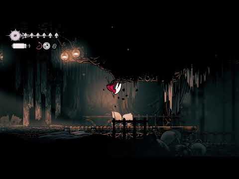 Видео: Hollow Knight Silksong Бродим