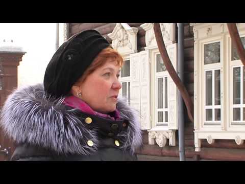 Видео: Говорит Иркутск. Деревянные дома