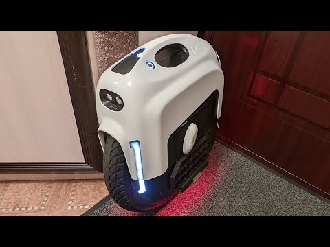 Видео: Begode RS HS: Высокотоковая версия