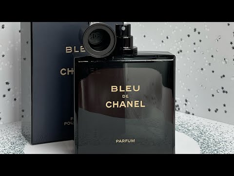 Видео: Обзор оригинальный духов Bleu de Chanel