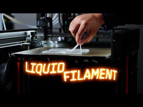 Видео: Печать силиконом на Prusa XL - Filament2 x Prusa