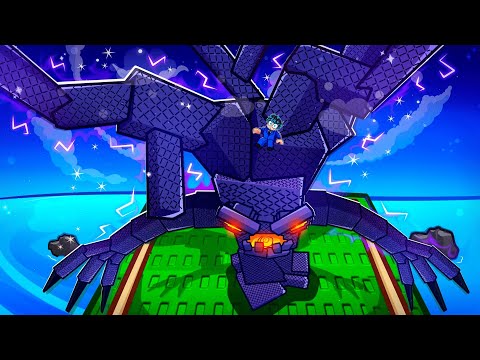 Видео: Я получил TITANIC HALLOW TREE, используя Witch Potions на PVB.