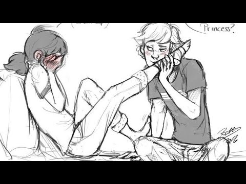 Видео: ПОЧЕМУ АДРИАН ТАКОЙ ГЛУПЫЙ? / Милые и смешные комиксы #ЛедиБаг и #СуперКот / 🐞 (Озвучка Шуна)