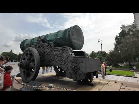 Видео: Москва 2025. 4 часть
