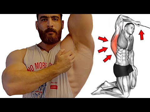 Видео: 10 упражнений, которые помогут накачать широчайшие и расширить спину