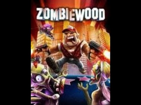 Видео: Прохождение игры Zombiewood. Часть 2.