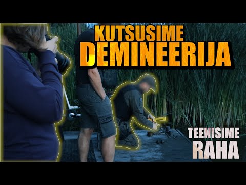 Видео: Шок! Мы нашли снаряды на магнитной рыбалке и вызвали сапёров!