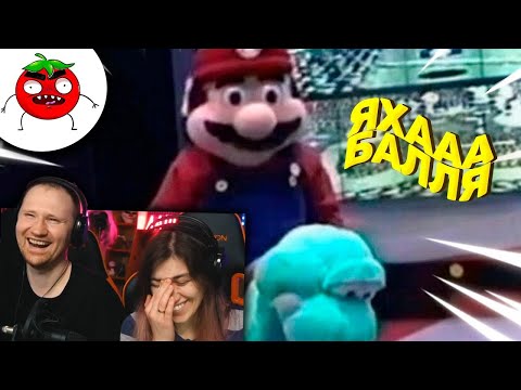 Видео: ЗАСМЕЯЛСЯ - ПРОИГРАЛ | ЛЮТЫЕ ПРИКОЛЫ | ЛУЧШИЕ ПРИКОЛЫ |СЕКУНДЫ СМЕХА | Реакция