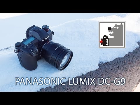 Видео: Panasonic DC-G9 | Новый и топовый