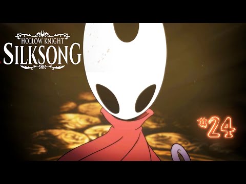 Видео: Hollow Knight: Silksong - прохождение #24