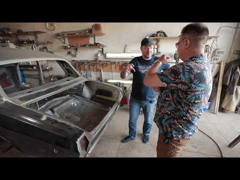 Видео: В чём отличия по кузову ГАЗ 2424 (догонялка) от обычной Волги ГАЗ 24.