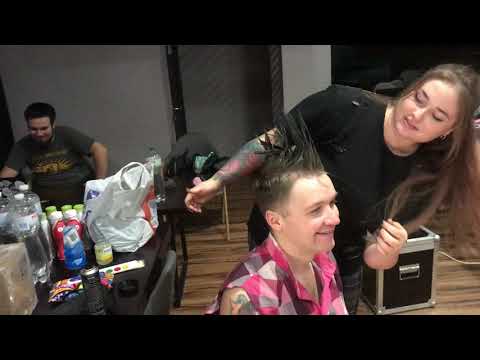 Видео: Сметана band - Плохие манеры [Backstage]