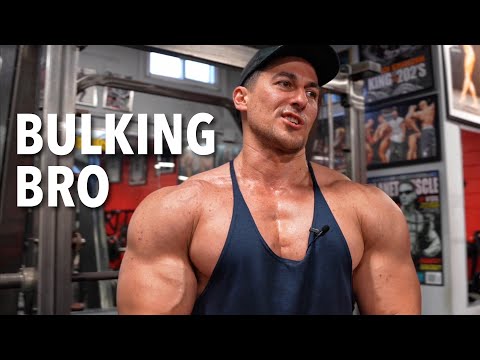 Видео: Как я набрал 15 кг за три месяца + анонс шоу