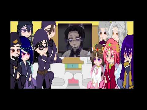 Видео: Дневники аптекаря реагируют на Маомао как на Синобу (нет второй части и нет шипов)