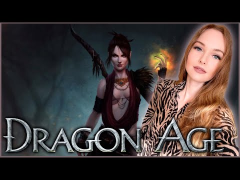 Видео: Dragon Age: Origins — Дикие земли — Серия 2