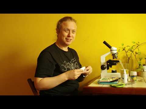 Видео: Если у вас есть микроскоп (часть 3)