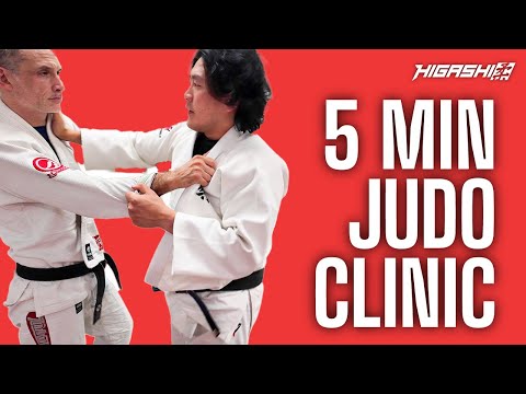 Видео: ДЗЮДО за 5 МИНУТ: Полное краткое руководство