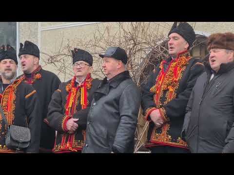 Видео: Колада с. Микуличин 2023 рік (перша коляда у отця-пароха дома)